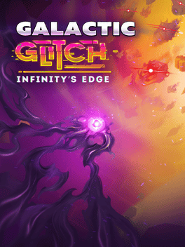 Affiche du film Galactic Glitch: Infinity's Edge poster