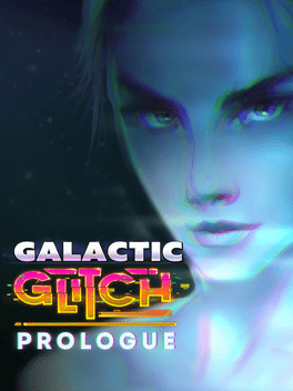 Affiche du film Galactic Glitch: Prologue poster