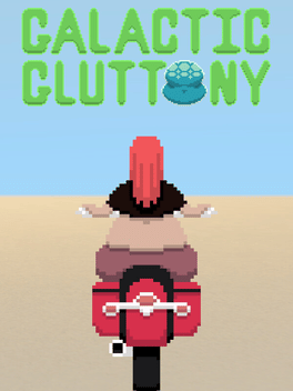 Affiche du film Galactic Gluttony poster