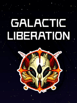 Affiche du film Galactic Liberation poster