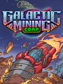 Affiche du film Galactic Mining Corp poster