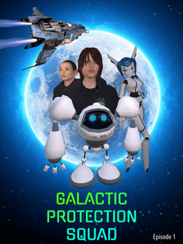 Affiche du film Galactic Protection Squad: Episode 1 poster