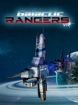 Affiche du film Galactic Rangers VR poster