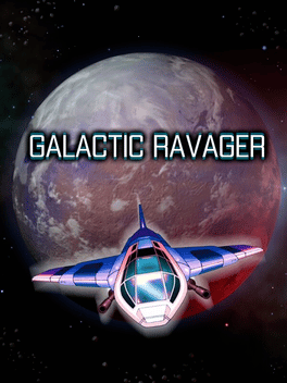 Affiche du film Galactic Ravager poster