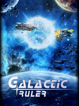 Affiche du film Galactic Ruler poster