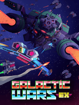 Affiche du film Galactic Wars EX poster