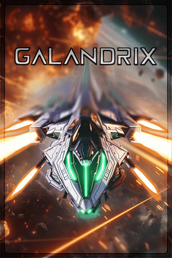 Affiche du film Galandrix poster