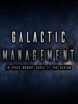 Affiche du film Galatic Management poster