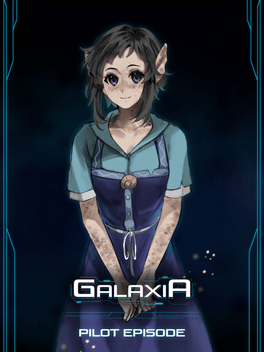 Affiche du film GalaxiA: Pilot Episode poster