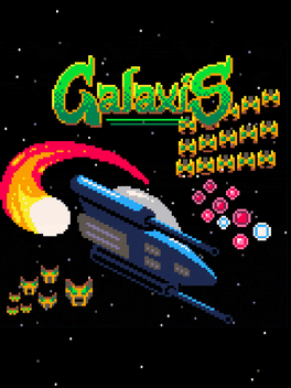 Affiche du film Galaxis poster