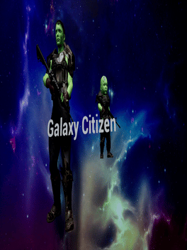 Affiche du film Galaxy Citizen poster