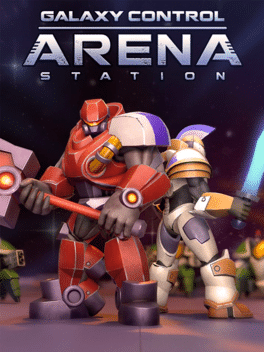 Affiche du film Galaxy Control: Arena poster