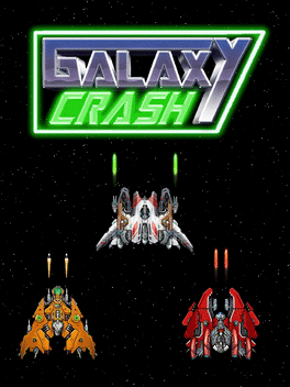 Affiche du film Galaxy Crash poster