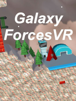 Affiche du film Galaxy Forces VR poster