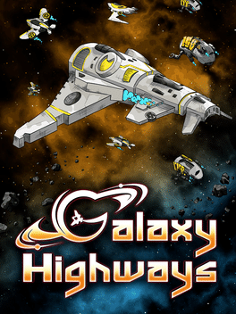 Affiche du film Galaxy Highways poster