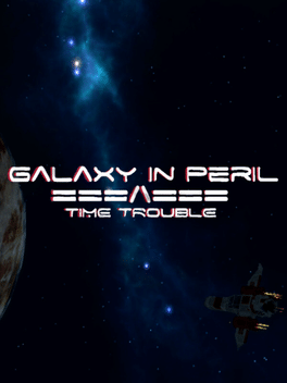 Affiche du film Galaxy in Peril: Time Trouble poster