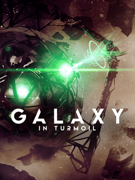 Affiche du film Galaxy in Turmoil poster