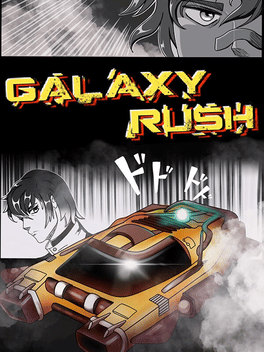 Affiche du film Galaxy Rush poster