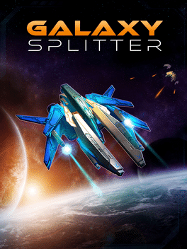 Affiche du film Galaxy Splitter poster