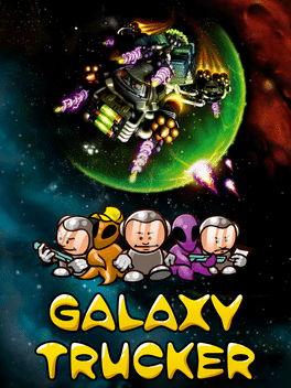 Affiche du film Galaxy Trucker: Extended Edition poster