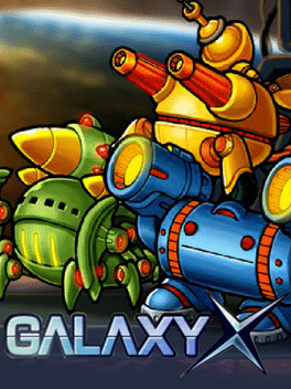 Affiche du film Galaxy X poster