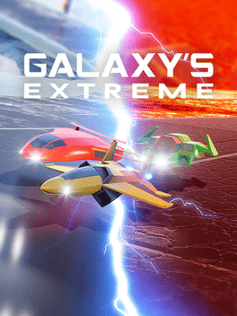 Affiche du film Galaxy's Extreme poster