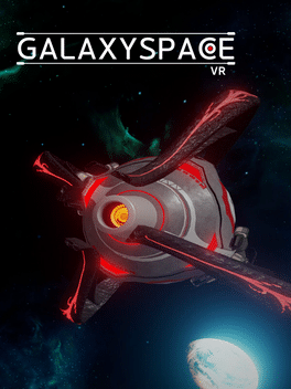 Affiche du film GalaxySpace VR poster