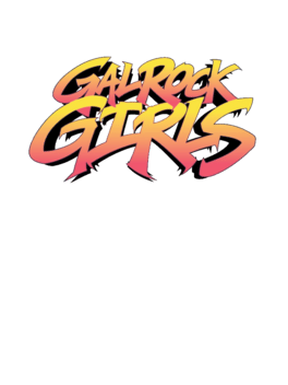 Affiche du film GalRock Girls poster