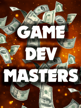 Affiche du film Game Dev Masters poster