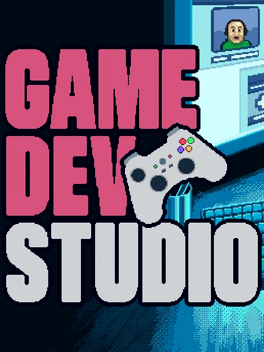 Affiche du film Game Dev Studio poster