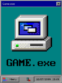 Affiche du film Game.exe poster