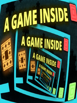 Affiche du film Game Inside a Game poster