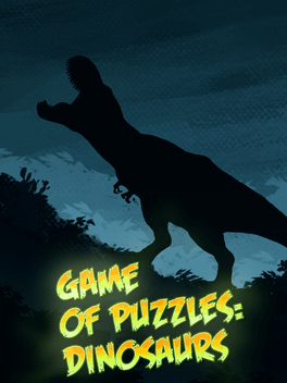 Affiche du film Game of Puzzles: Dinosaurs poster