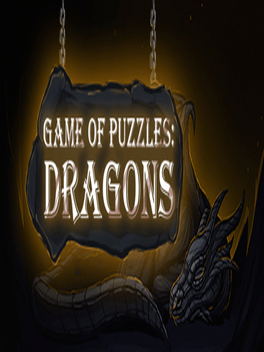 Affiche du film Game Of Puzzles: Dragons poster