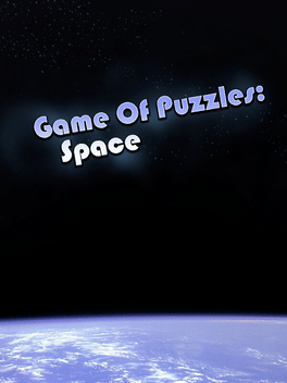 Affiche du film Game of Puzzles: Space poster