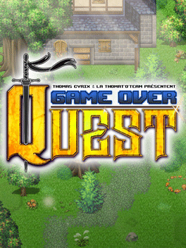 Affiche du film Game Over Quest poster