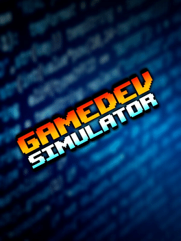 Affiche du film Gamedev simulator poster