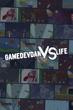 Affiche du film GameDevDan vs Life poster