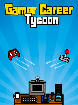 Affiche du film Gamer Career Tycoon poster