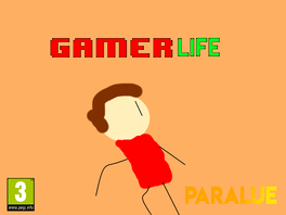 Affiche du film Gamer Life poster