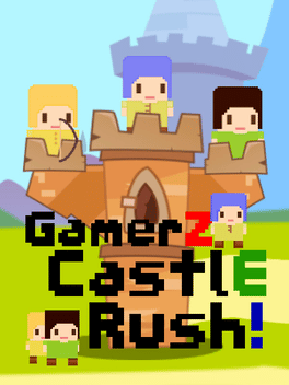 Quelle configuration minimale / recommandée pour jouer à GamerZ CastlE Rush! ?