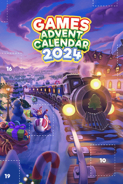 Affiche du film Games Advent Calendar 2024 poster