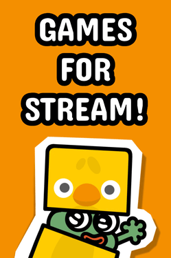 Affiche du film Games for Stream! poster