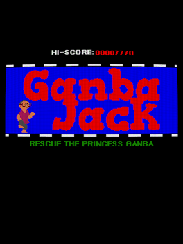 Affiche du film Ganba Jack poster