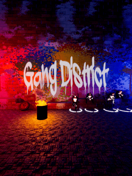 Affiche du film Gang District poster