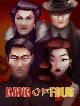 Affiche du film Gang of Four poster