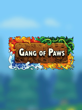 Affiche du film Gang of Paws poster