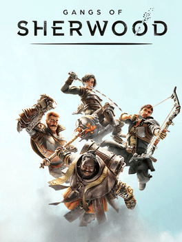 Affiche du film Gangs of Sherwood poster