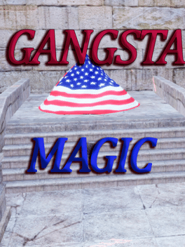 Affiche du film Gangsta Magic poster