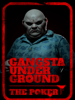 Affiche du film Gangsta Underground: The Poker poster